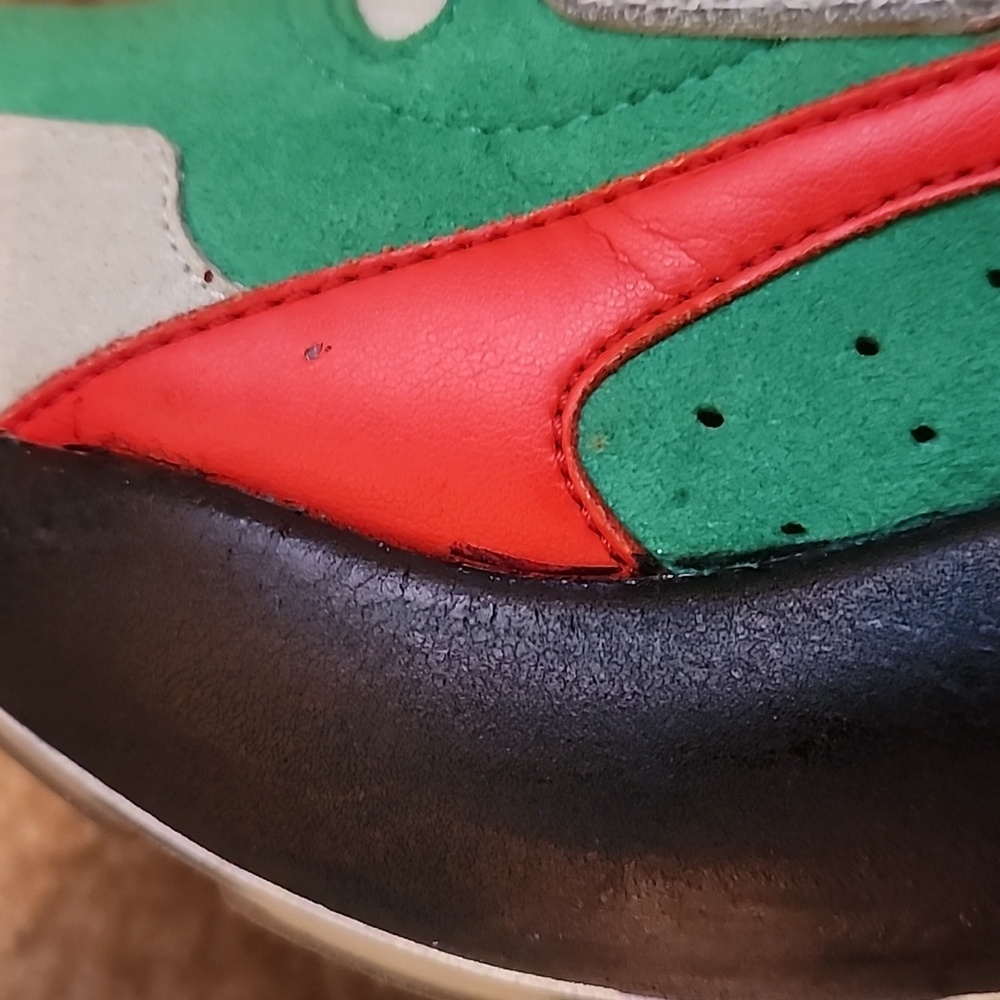 Stella McCartney Eclypse Multicolor Sneakers - Picture 14 of 16